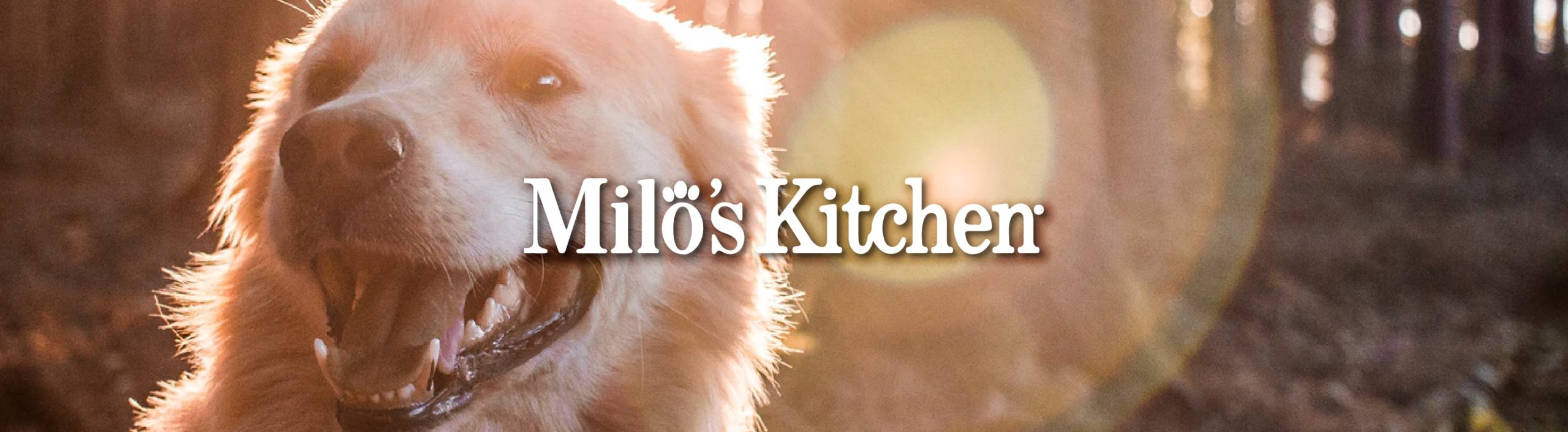 Milo's kitchen hotsell