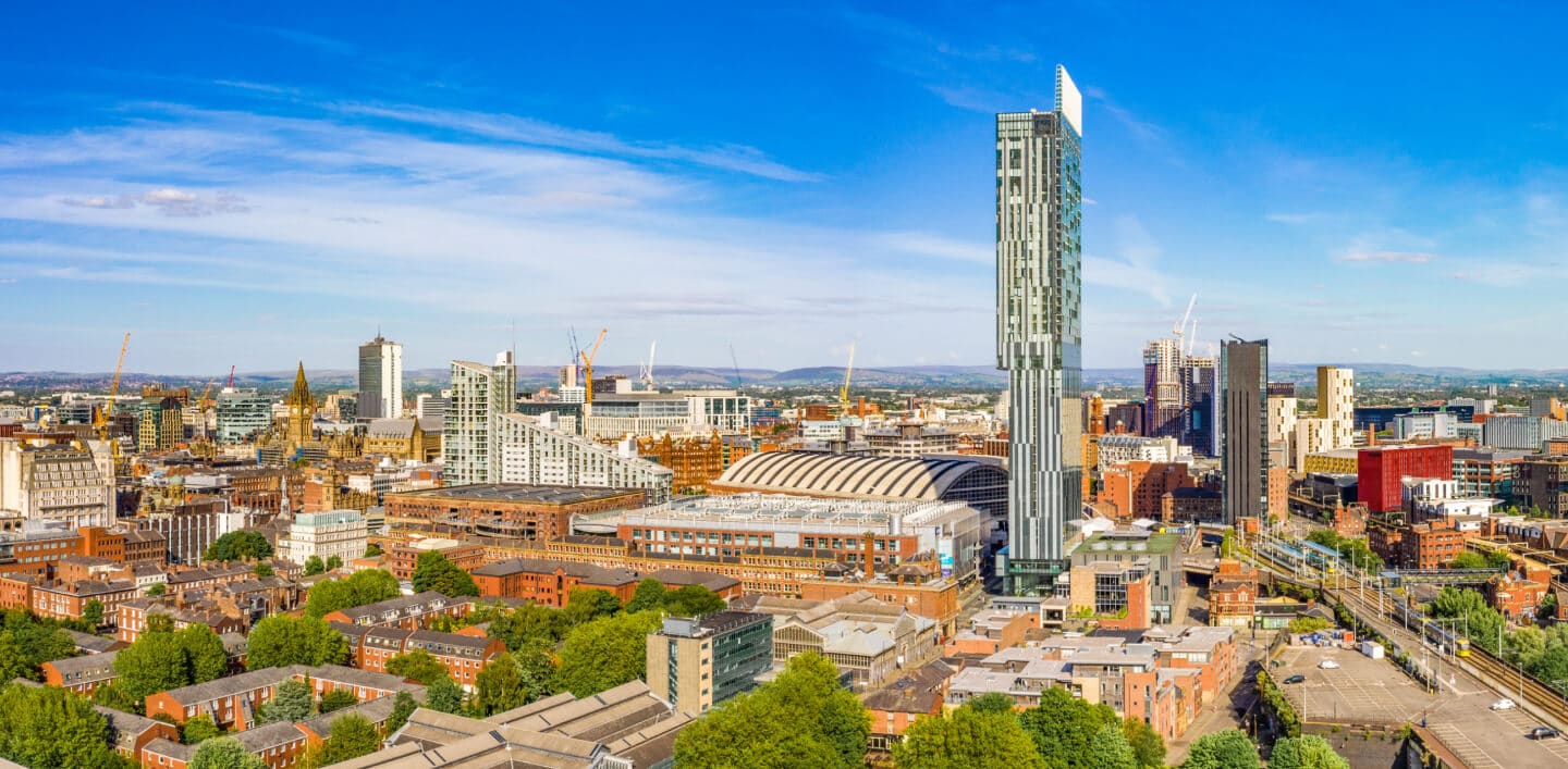 Manchester Marketing Agency