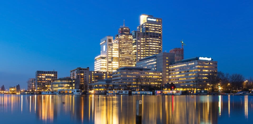 marketing agency Amsterdam