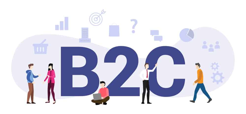 B2C