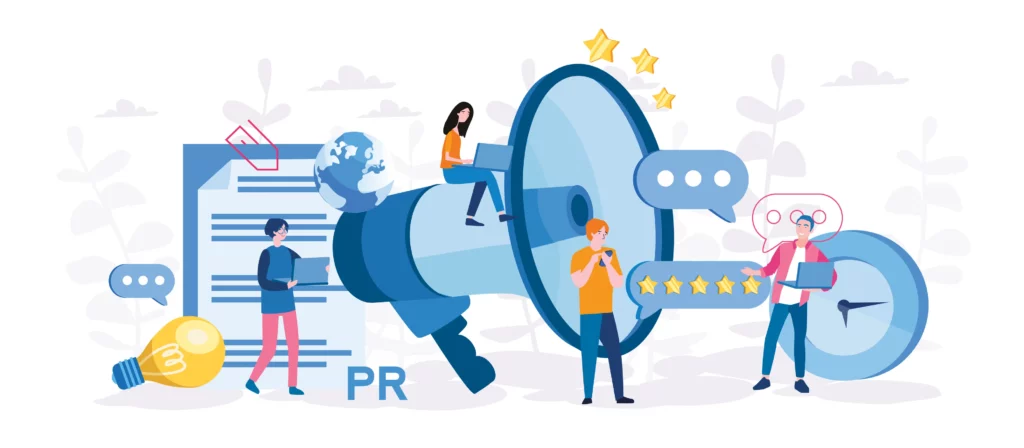 B2B PR Agencies